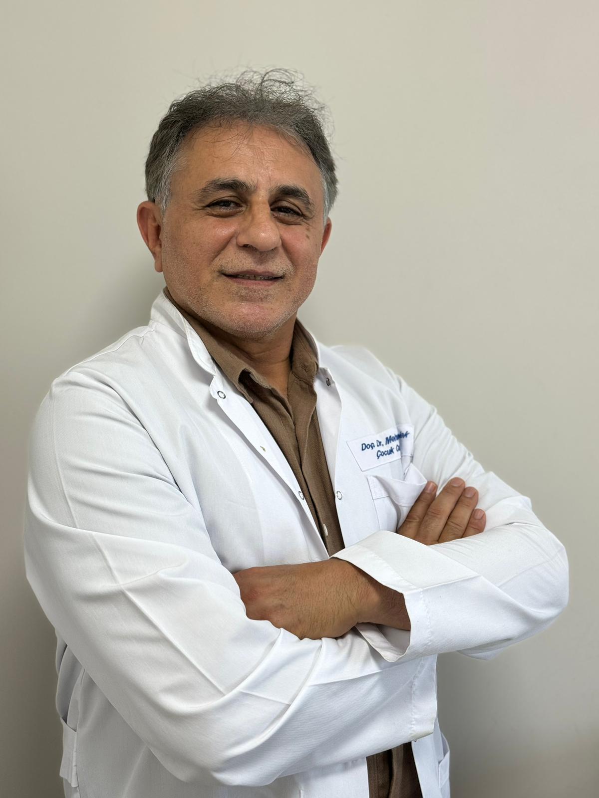 Doç. Dr. Mehmet Melek