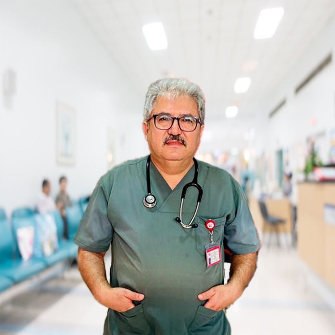 Dr. Ahmet Özdemir