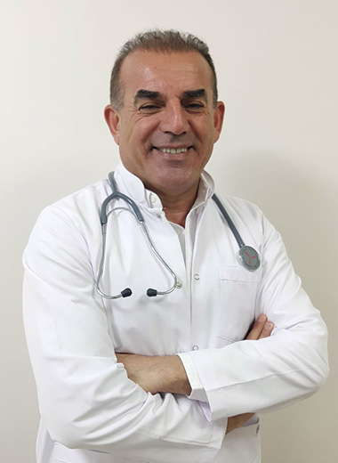 Surgeon Dr. Halil İbrahim GOKPINAR