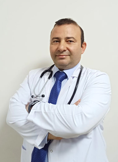 Opr. Dr. İbrahim ÖNER