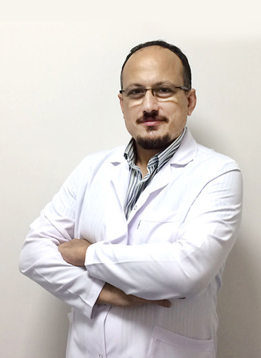 Opr. Dr. Serdar MEMİŞOĞLU