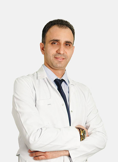 Opr. Dr. Serkan KILINÇ