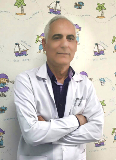Specialist. Dr. İsmail ATAY