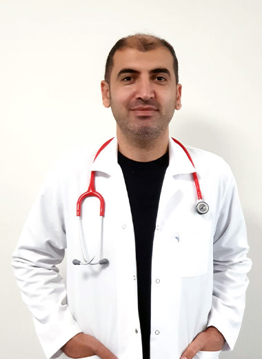 Spec. Dr. Mehmet Baki KARA