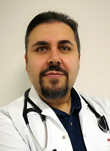Specialist Dr. Mehmet UÇMAK