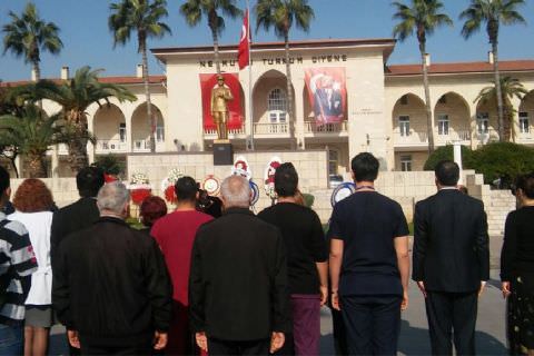 14 March Medicine Day Celebration and Wreath Ceremony Images