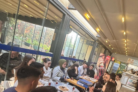 Çağ Üniversitesi İSG öğrencilerini hastanemizde ağırladık