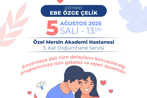 Anne Sütü ve Emzirme Eğitimi