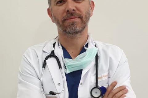 Assoc. Prof. Dr. Muhammed Bilal ÇEĞİN