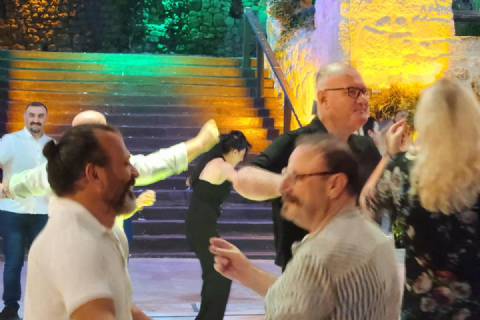 Hastanemizin Kuruluş Yıl Dönümü Yemeği Gerçekleşti!