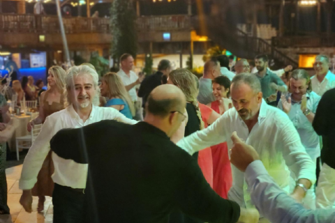 Hastanemizin Kuruluş Yıl Dönümü Yemeği Gerçekleşti!