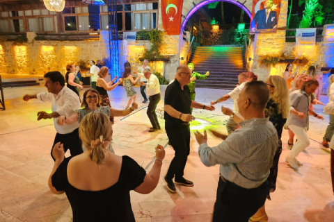 Hastanemizin Kuruluş Yıl Dönümü Yemeği Gerçekleşti!