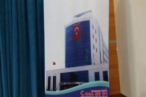 Kültür ve Sanatı Destekleme Kapsamında Sponsor Olduğumuz Tiyatro Oyunu: Hayat Kime Güzel ?