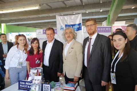 Images from Mersin Business and Career Fair