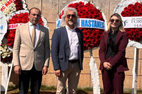 14 Mart Tıp Bayramı Kutlu Olsun!