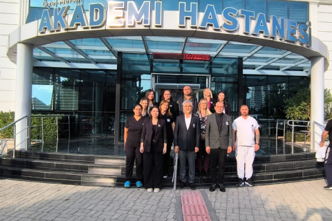 “Cumhuriyetimizin kurucusu Gazi Mustafa Kemal Atatürk’ü, aramızdan ayrılışının 87. yılında saygı, minnet ve özlemle anıyoruz.”