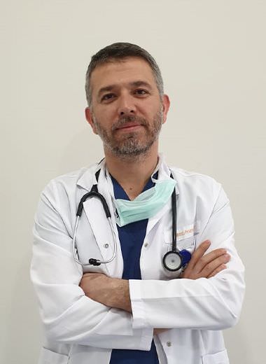 Doç. Dr. Muhammed Bilal ÇEĞİN