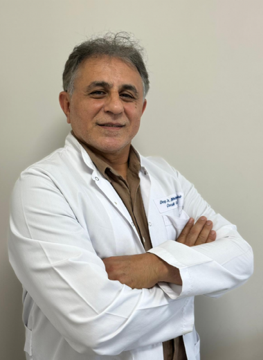 Doç. Dr. Mehmet Melek