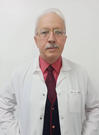 Specialist Dr. Adnan İBRAHİM