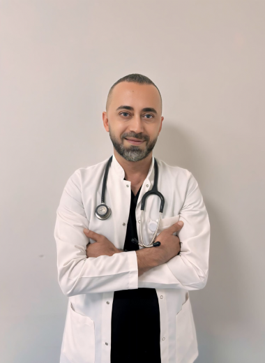 Uzm. Dr. Ali ZENGİN