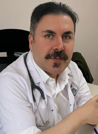 Uzm. Dr. Mehmet UÇMAK