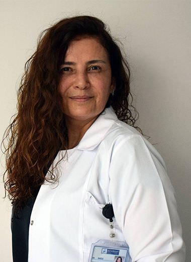 Specialist. Dr. Naile ÇAM