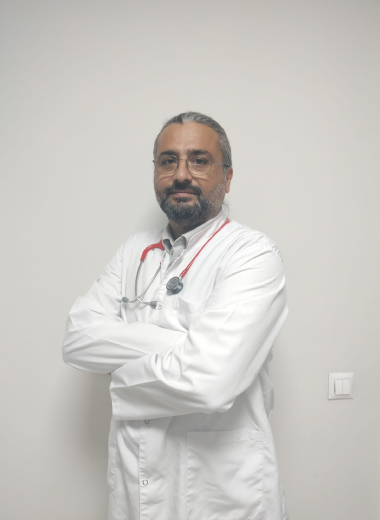 Uzm. Dr. Onur GÜNGÖR