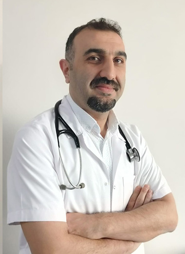 Uzm. Dr. Serhat AYDIN