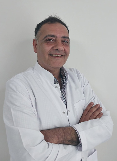 Asst. Prof. Dr. Olgun KARAZİNCİR