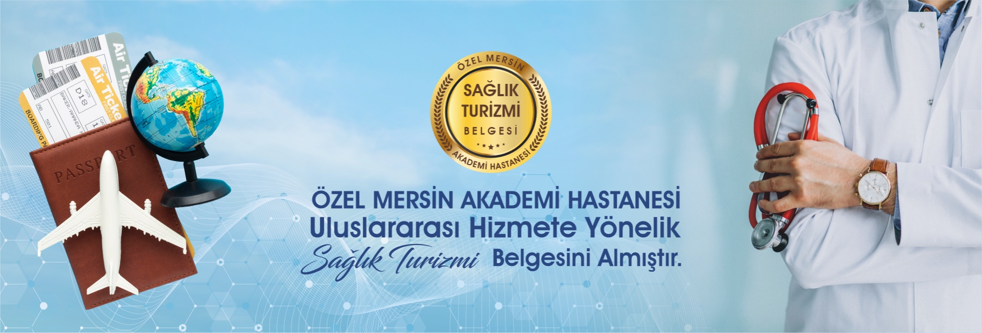 Özel Mersin Akademi Hastanesi | Sağlıkta Güven