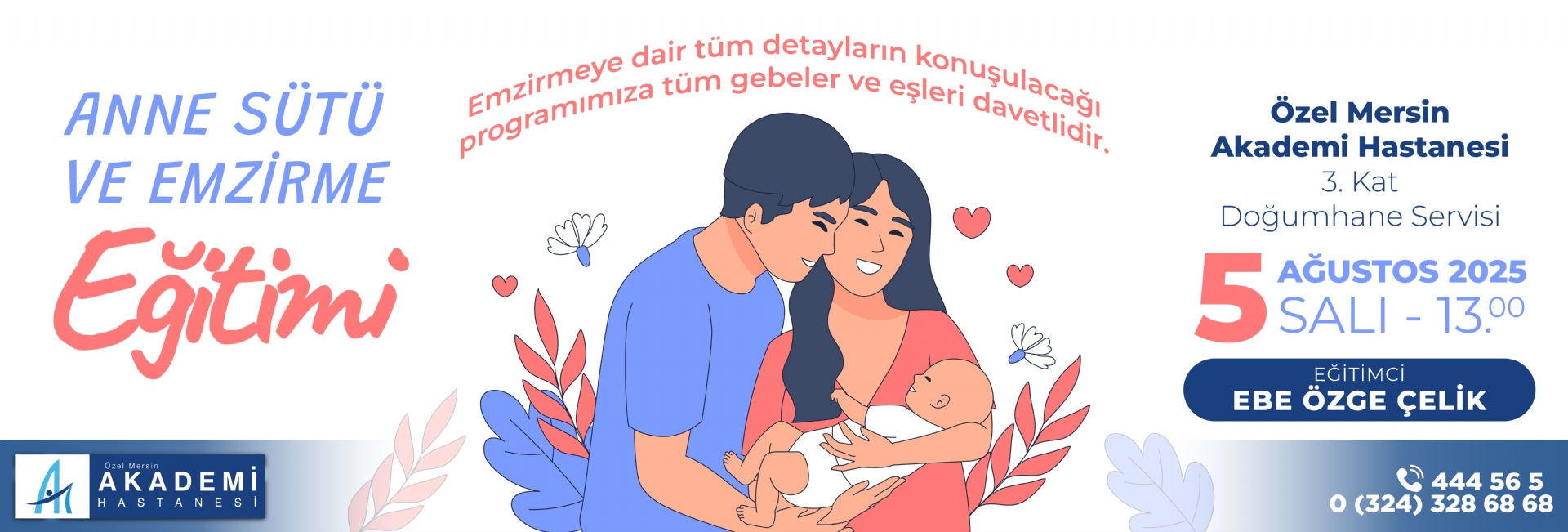 Özel Mersin Akademi Hastanesi | Sağlıkta Güven