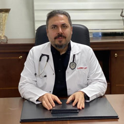 Başhekim Uzm.Dr. Mehmet UÇMAK