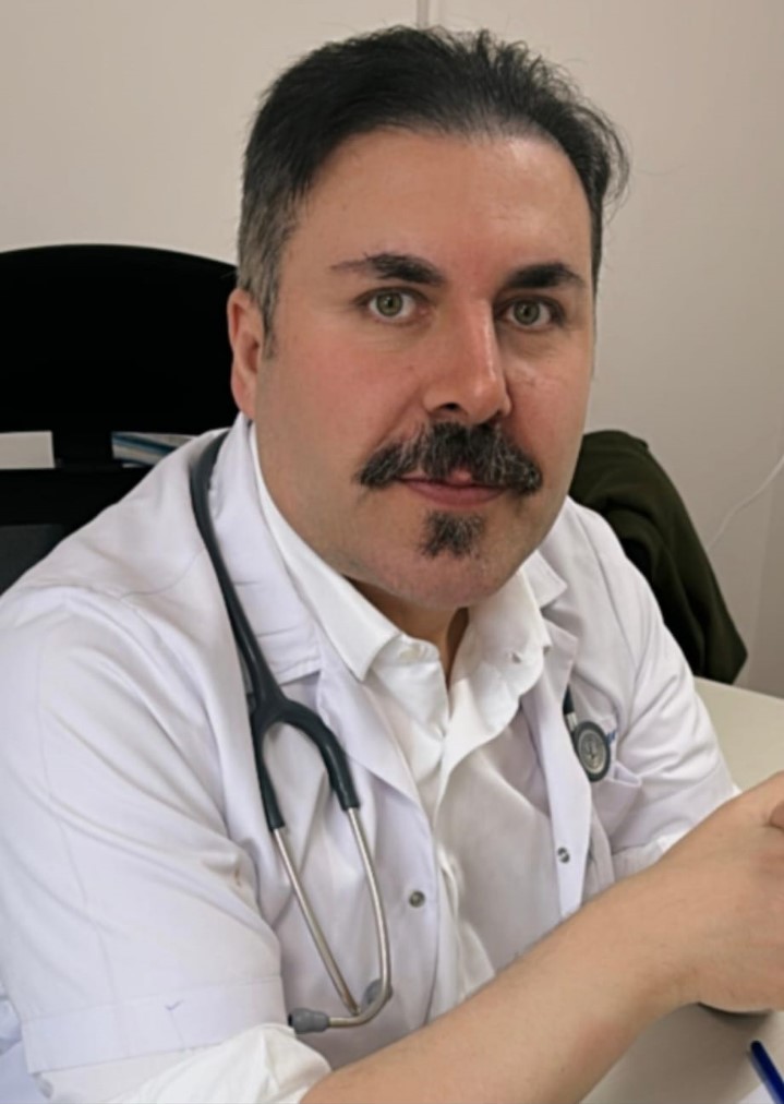 Başhekim Uzm.Dr. Mehmet UÇMAK