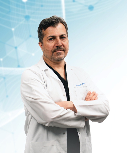 Assoc. Prof. Dr. Hüsnü TOKGÖZ