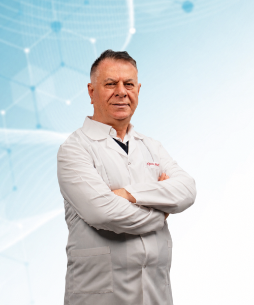 Opr. Dr. Bayram KUTLUTÜRK