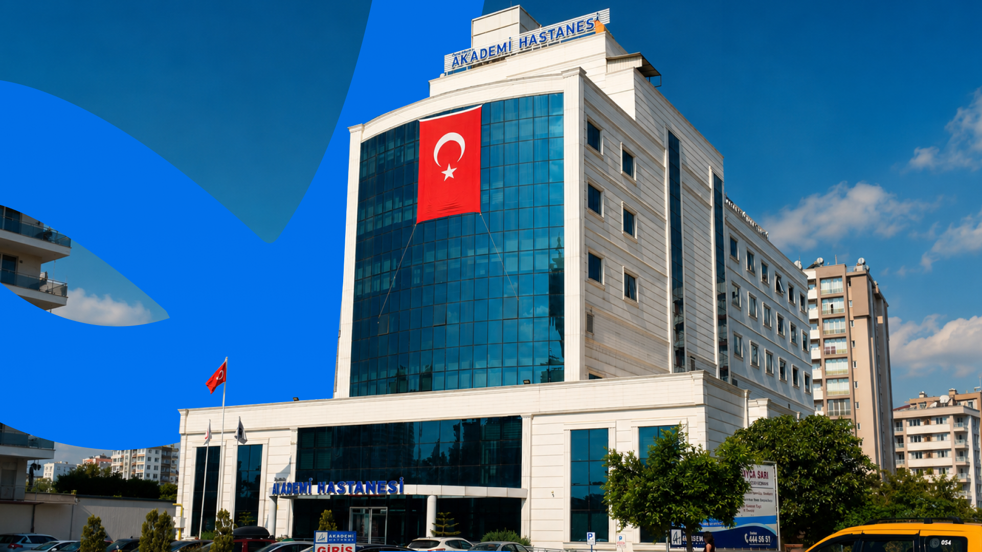 Mersin Academy Hospital